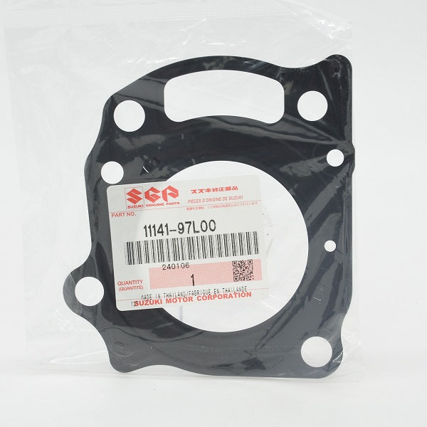 JUNTA DE CILINDRO ORIGINAL SUZUKI DF4/5/6 OEM 11141-97L00