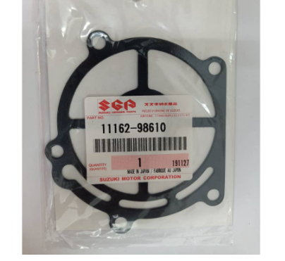 JUNTA TAPA DE CILINDRO SUZUKI DT 4 OEM 11162-98610