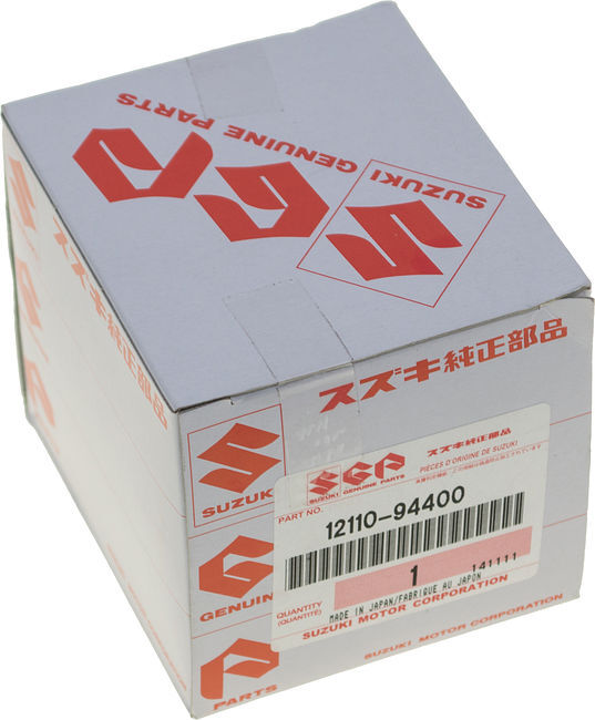 PISTÓN STD ORIGINAL SUZUKI DT40 OEM 12110-94400