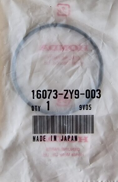 O-RING DEL SEPARADOR DE VAPOR HONDA BF 75-90-100 OEM 16073-ZY9-003