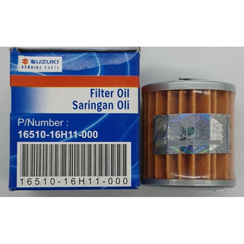 Filtro de Aceite Suzuki DF4 DF5 DF6 OEM 16510-16H11