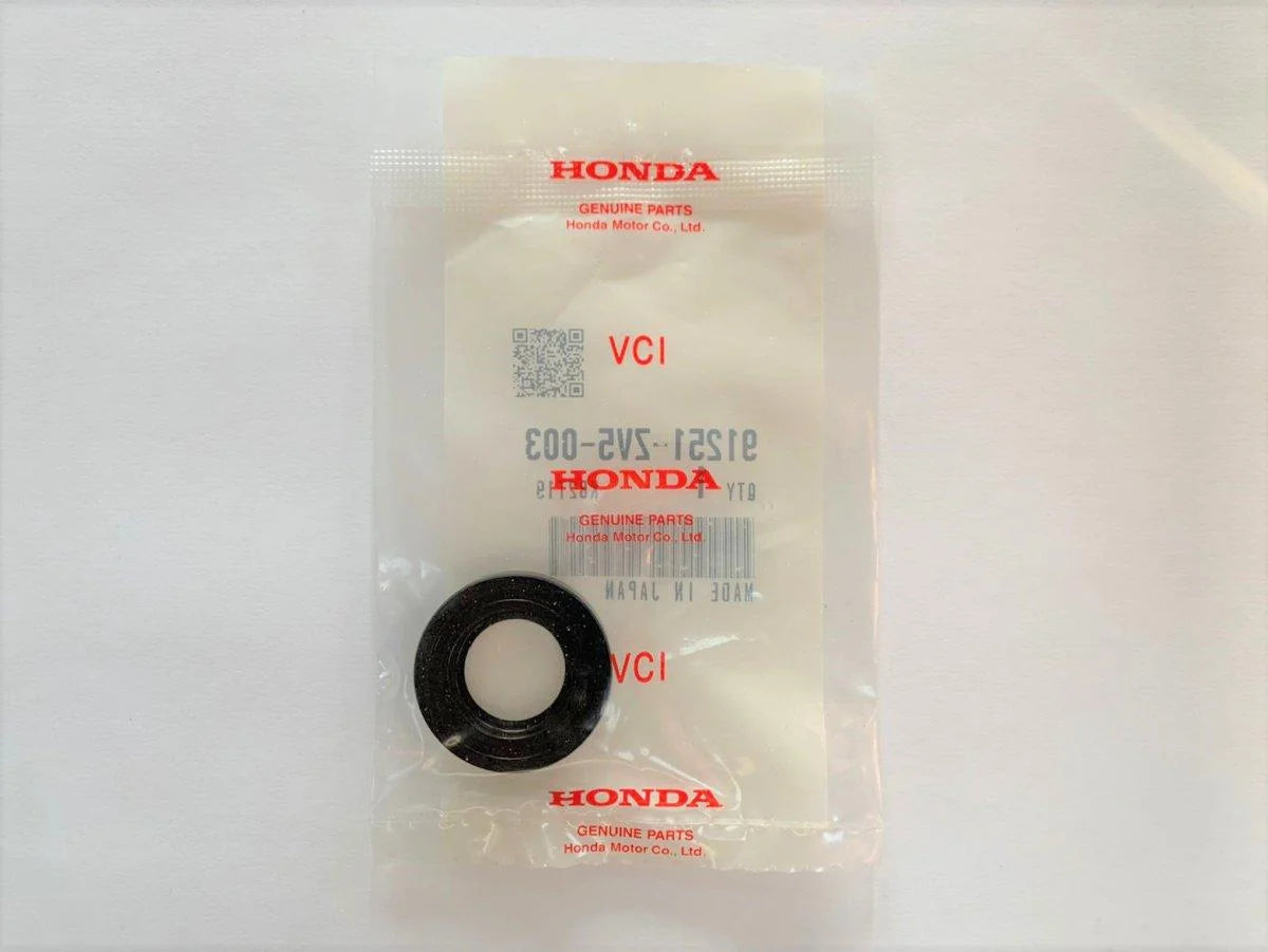 O-RING, SELLO DE ACEITE, CARCASA BOMBA DE AGUA HONDA BF 40/50 91251-ZV5-003
