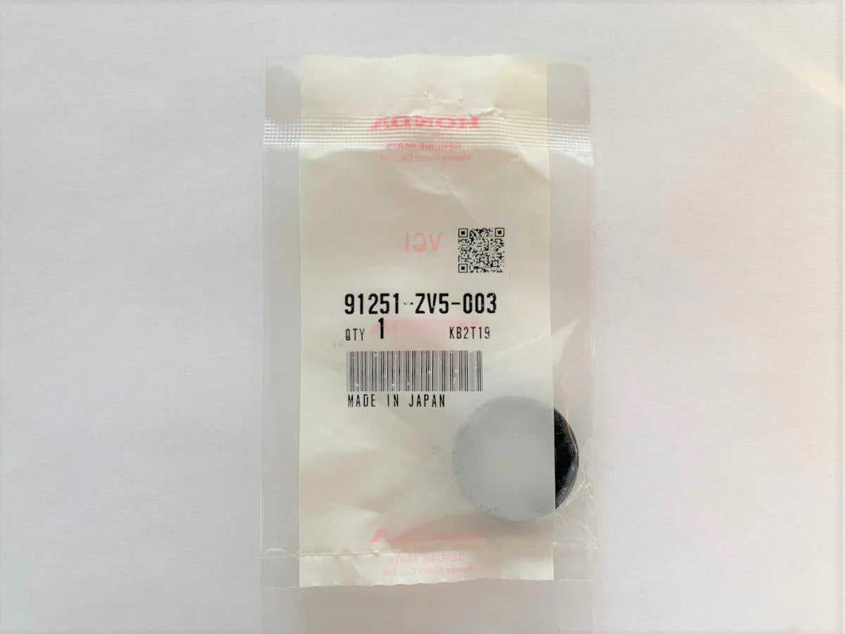 O-RING, SELLO DE ACEITE, CARCASA BOMBA DE AGUA HONDA BF 40/50 91251-ZV5-003