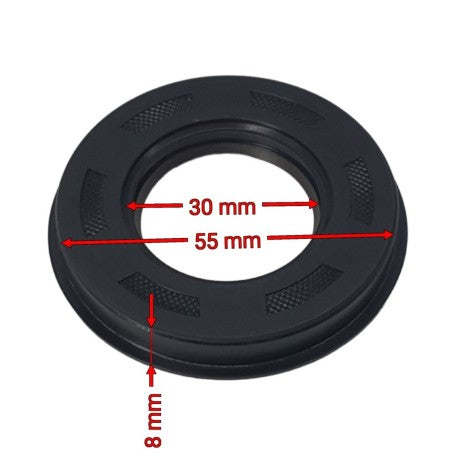 RETEN DE ACEITE CIGUEÑAL ORIGINAL SUZUKI DT30 /40 OEM 09283-30077