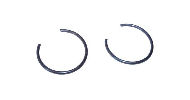 Seguro de perno o Anillo de retención original Suzuki DT 40  OEM 09381-20003
