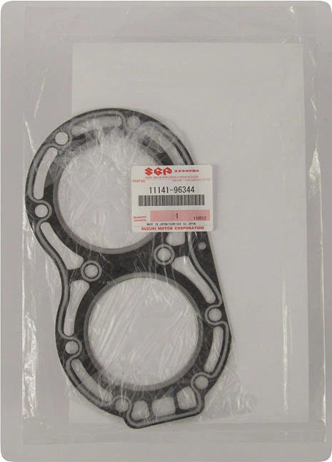 Junta tapa de cilindro original Suzuki DT25 30  OEM 11141-96344