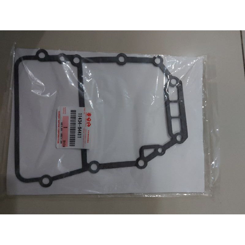 Junta de sellado de aceite original Suzuki (Contra Base) DT40  11434-94411