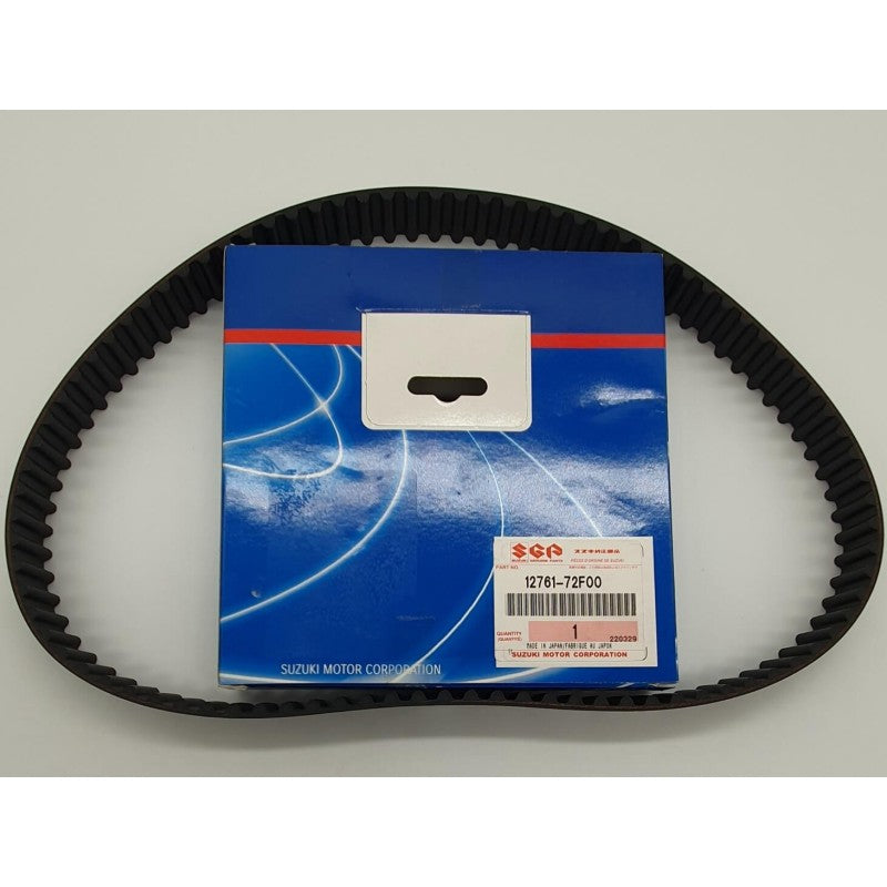 CORREA DE DISTRIBUCIÓN ORIGINAL SUZUKI DF 60/70 1998-2008  OEM| 12761-72F00