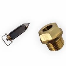 Aguja y asiento DT40 Suzuki OEM 13370-97E20