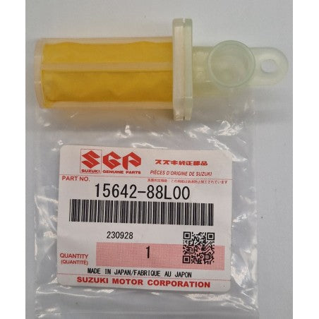 Filtro separador de vapor de combustible original de Suzuki DF 40 A 140 15642-88L00