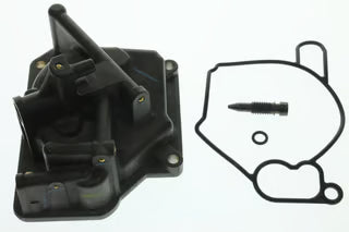 KIT CÁMARA FLOTANTE Y JUNTA CARBURADOR BF 20 HONDA  OEM 16023-ZY1-003