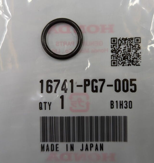 O-RING SEPARADOR DE VAPOR HONDA BF 50-60-75-90-100-115-130 OEM  16741-PG7-005