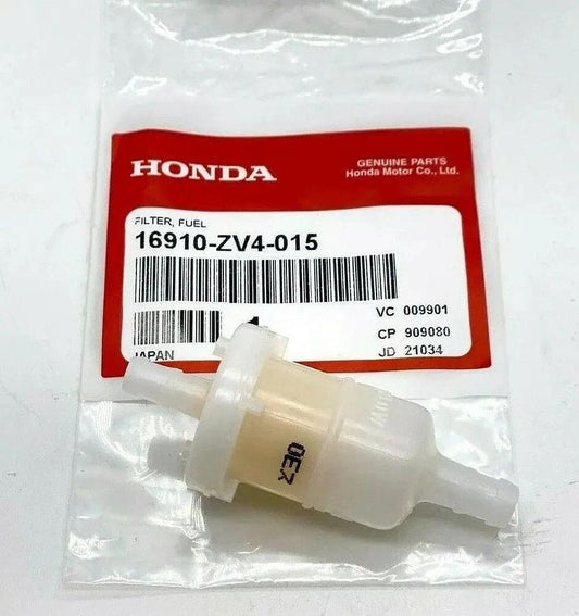 FILTRO DE COMBUSTIBLE HONDA BF 8-10-15-20-50-60-90  OEM 16910-ZV4-015