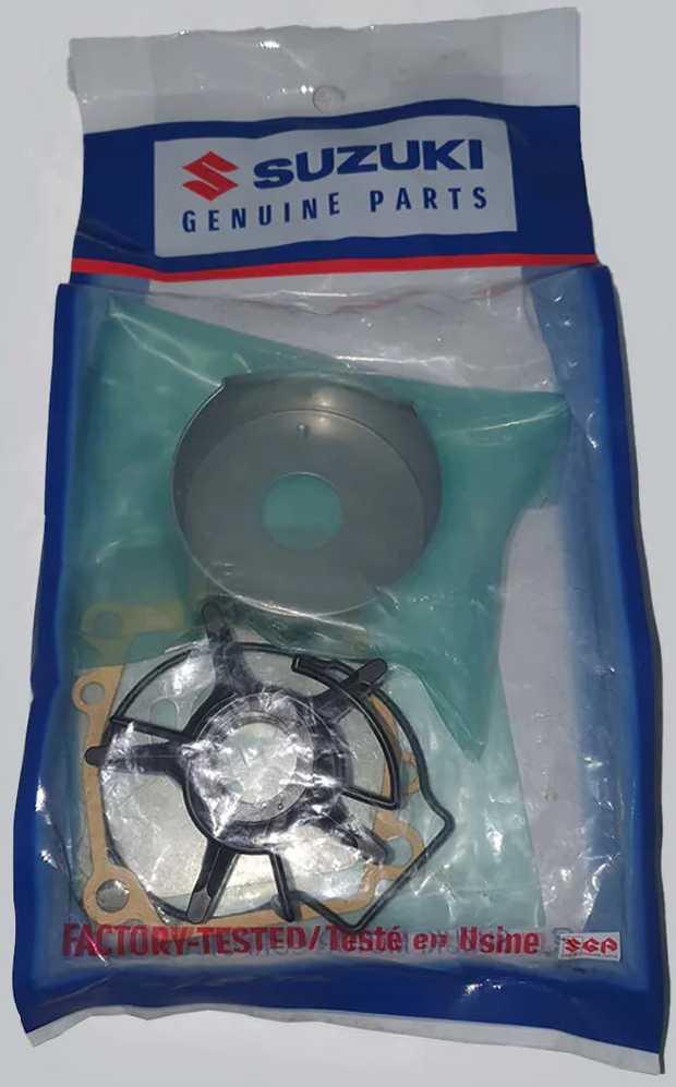 KIT DE BOMBA DE AGUA SUZUKI DF 115 140 HP OEM 17400-92J23
