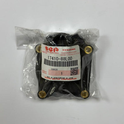 Carcaza o cuerpo de bomba de agua Suzuki DF 40-50-60 HP OEM 17410-88L00-000