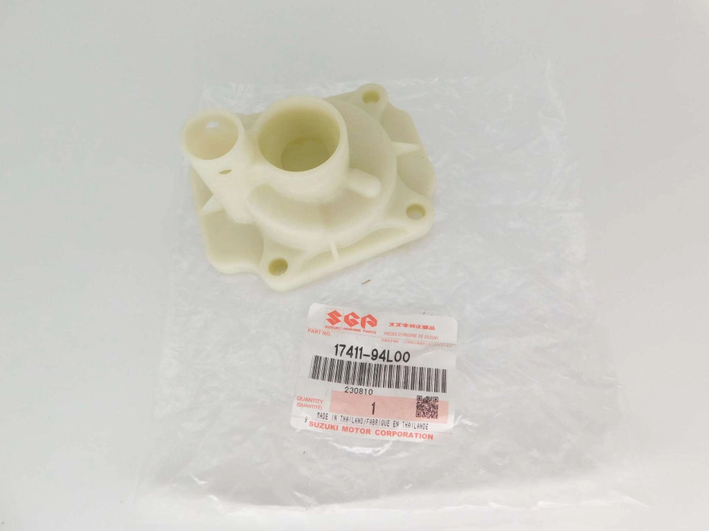 CAJA DE BOMBA DE AGUA SUZUKI DF/DT 25-30HP OEM 17411-94L00