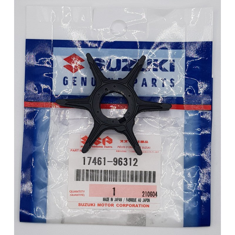 IMPULSOR ROTOR SUZUKI DT40  17461-896312 | 17461-96312