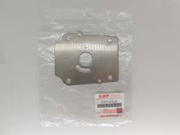 Panel, caja de la bomba debajo del Suzuki original 17471-87L01