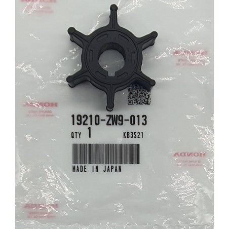 Impulsor Turbina Rotor Bomba de agua Honda BF 8/10