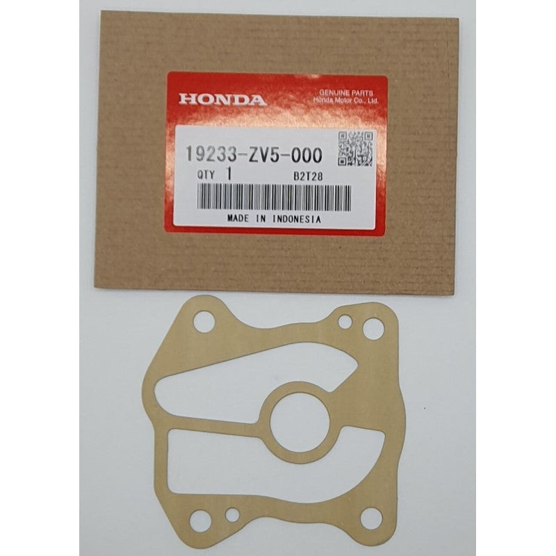 JUNTA PLACA GUÍA, IMPULSOR CHAPA BOMBA DE AGUA HONDA BF 40/50 19233-ZV5-000