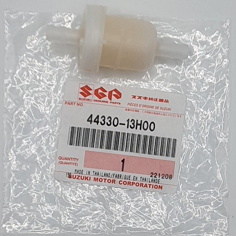 Filtro de combustible original Suzuki DF4 DF5 DF6  44330-13H00