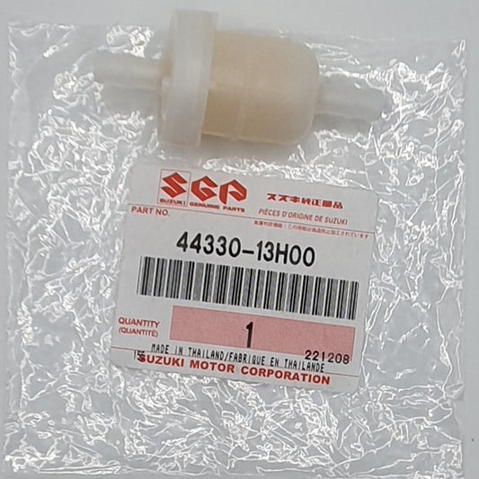 Filtro de combustible original Suzuki DF4 DF5 DF6  44330-13H00