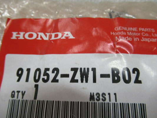 RODAMIENTO AGUJA , PALILLO EJE DE MANDO HONDA BF 60PT/75/90  91052-ZW1-B02