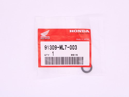 O RING CARTER DE ACEITE HONDA BF 4-5-6 HP OEM 91309-ML7-003