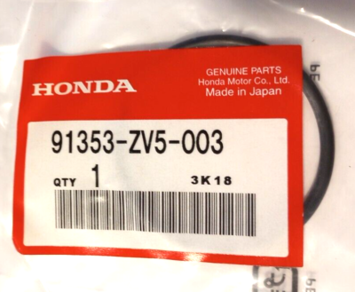 O RING, TORICA BOMBA DE AGUA HONDA BF 40/50 OEM   91353-ZV5-003